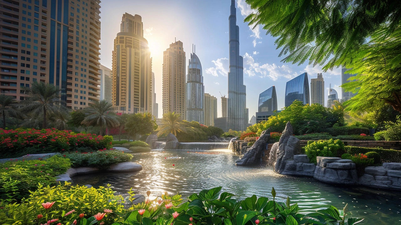 A Journey to Explore the Charms of Dubai